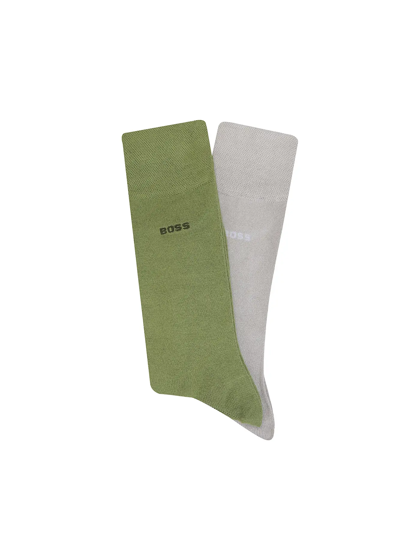BOSS | Socken 2er Pkg. | olive